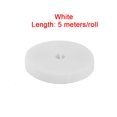 thumbnail image 1 of 5M Reusable Cable Straps Fastening Tape Hook Loop Cable Ties Free Cut Self-Adhesive Securing Strap For Cord Organizer Or Storage white 5Meters width10mm, 1 of 6