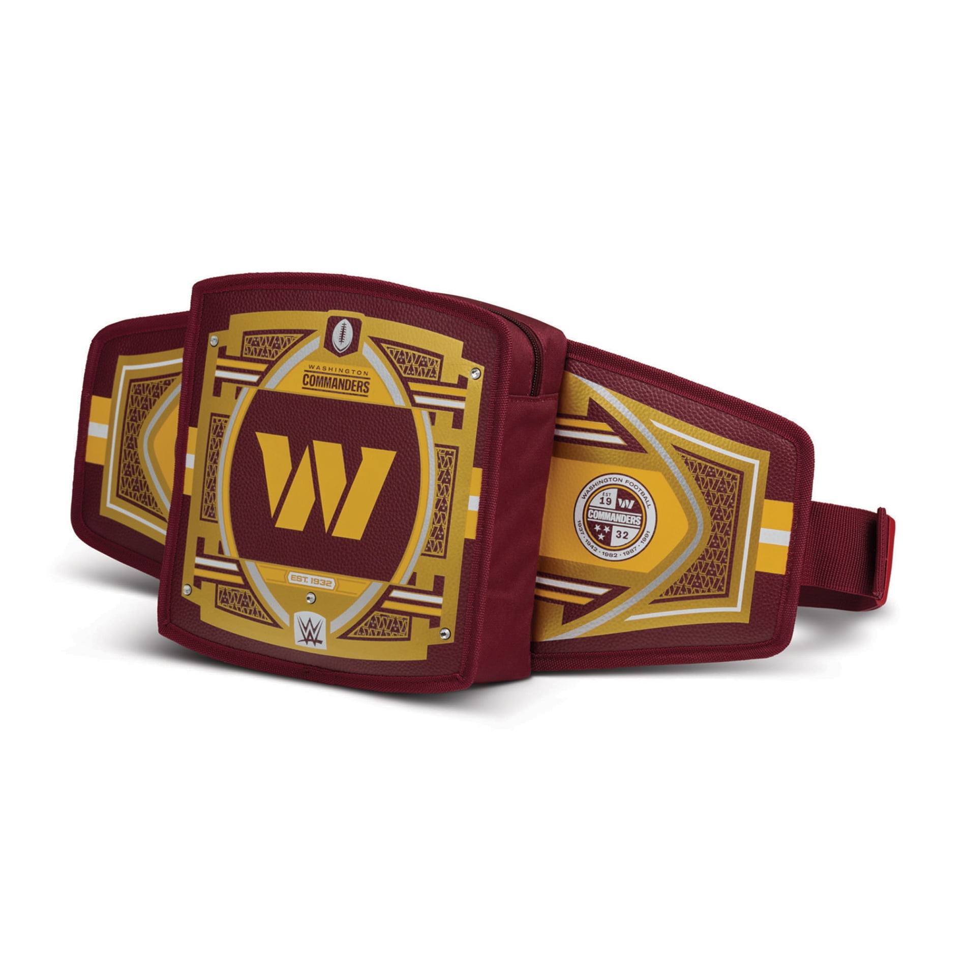 IGLOO  Washington Commanders WWE Legacy Belt Cooler