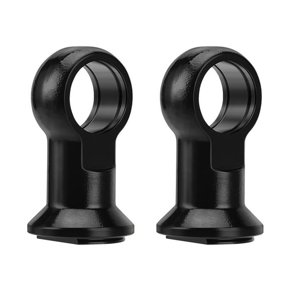 M MATI 2 Pack Rear Shock Eyelet for Polaris RZR XP Turbo / XP 4 Turbo 2016-2018 1501174