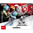 thumbnail image 1 of Samus & E.M.M.I. - Metroid Series - amiibo (JPIM), 1 of 1