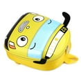 thumbnail image 4 of 3D Cartoon Bus Kindergarten Children School Bag Toddler Girls Boys Backpack, 4 of 7
