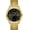 Black gold, variant on BUREI Men's Wrist Watches, Analog Stainless Steel Quartz Waterproof Watches for Men,Valentines Day Gifts for Men