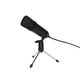 thumbnail image 5 of Micrófono Negro/negro Y Dorado, Micrófono, Portátil Para Ordenador Para PC Portátil ANGGREK USB Microphone, 5 of 8