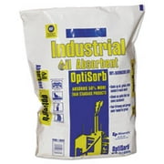 OptiSorb 33 Pounds Industrial Sorbent - Mineral Earth Particulates