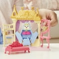 thumbnail image 5 of Disney Princess Royal Chambers Playset and Belle Doll, 5 of 13