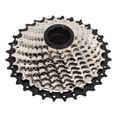 thumbnail image 3 of Bike Freewheel, Bike Speed Flywheel 10 Speed High Accuracy  For Replacement, 3 of 8