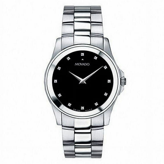 Movado Men's 605962 Junior Sport Stainless-Steel Watch