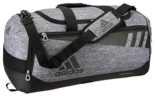 adidas duffel bag small size