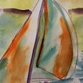 thumbnail image 3 of Betsydrake DM1205 18 x 26 in. Sail Race Door Mat, 3 of 3