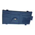thumbnail image 4 of Organizador de visera Bolsillo de almacenamiento multifunción para llave de efectivo de Azul kusrkot organizador de visera, 4 of 6