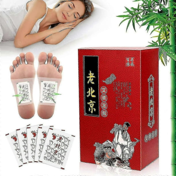 Detox Foot Plasters, Detox Foot Plasters, Detoxification, Deep Cleansing Foot Pads