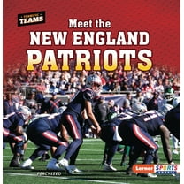 Terrific Teams (Lerner Sports Rookie) Meet the New England Patriots, (Paperback)