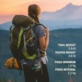 thumbnail image 4 of Tente de randonnée Coleman PEAK1 1 personne, 4 of 6
