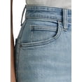 thumbnail image 2 of Velo matutino Jean Trouser Lee Legendary High Rise para mujer, 2 of 3