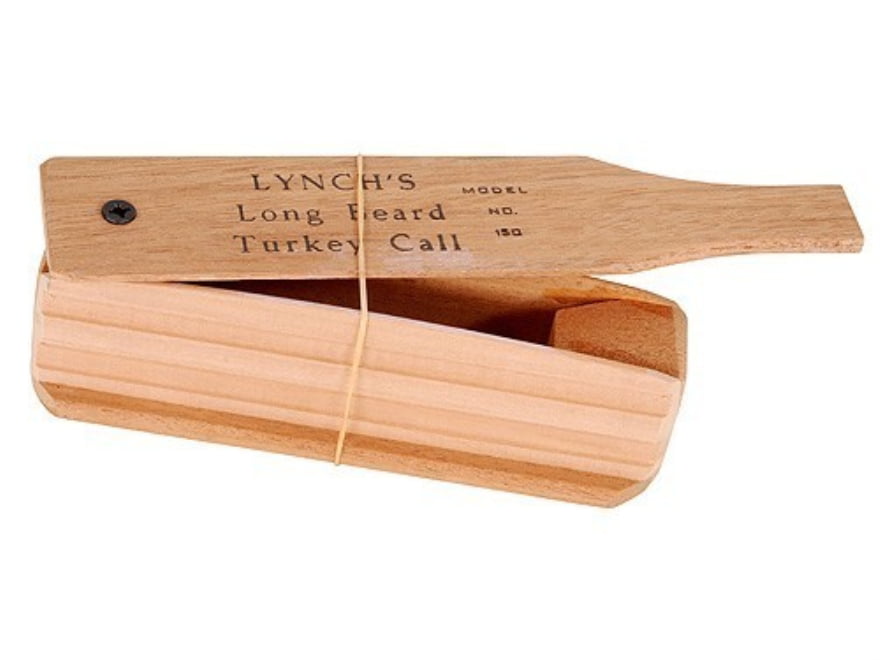 Lynch Long Beard Turkey Call Model 150 for sale online 