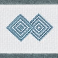 thumbnail image 7 of Linum Home Textiles Noah Turkish Cotton Embellished Washcloth, 7 of 7