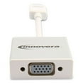thumbnail image 2 of Innovera USB Type-C VGA Adapter, USB-C/VGA, 0.65 ft, White, Each, 2 of 3