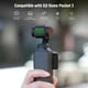 thumbnail image 2 of Kit de filtros NEEWER Magnetic ND&Black Diffusion para DJI OSMO Pocket 3, 2 of 8