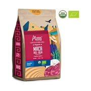 Amazon Andes Red Maca Root Powder (Lepidium meyenii) - contains Amino Acids & Minerals - Support female disorders - Gelatinized, Vegan, Allegen-free & Non GMO - 7 Ounces (40 Servings) - Made in Peru