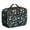 Black-144, variant on Insulated Lunch Tote Featuring Colorful Outer Space, Planet, Moon and Stars, and Cosmic Nebula Art – Durable Lunch Bag for Space Geek , School, and Daycare Use