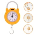 thumbnail image 6 of OULII Dial Scale Hanging Yellow Metal 1 Pair Multi Purpose for Home and Travel Use, 6 of 8
