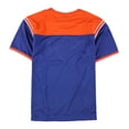 thumbnail image 2 of STARTER T-Shirt en Maille Orné pour Hommes New York Knicks, Bleu, Grand, 2 of 2