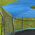 thumbnail image 7 of Ettsollp 6/8/10/12/14-Foot Trampoline Sunshade Cover UV Resistant Waterproof Oxford Cloth Universal 6 Poles Trampoline Canopy Sun Protection Rainproof Tent Cover, 7 of 7