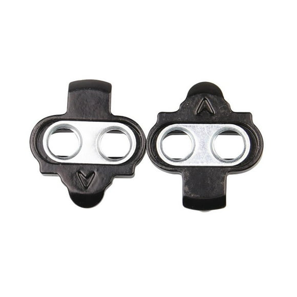 MTB Bicycle Lock Pedal Plate Adapter plate extender pedal for bike Converter Clipless Pedal Plate for SPD Bicycle Parts for Ourdoor Riding
