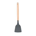 thumbnail image 3 of FenKicyen Cool Kitchenware Sets Heat Resistant Wooden Handle Spatula Soup Spoon Skimmer Egg Beater Brush Non-Stick Cooking Set, 3 of 3