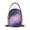 The Purple Color of the Stars, variant on Small Crossbody Bags for Women 15*21*8cm Leather Purses for Women Removable Strap with 3 Zipper Pocket Applicable to Birthday Gifts for Women,The Orange Butterfly