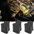 thumbnail image 4 of Valve Rotor Bumper, Durable Black Easy Installation  Match Instrument Buffering Stop  For French Horn, 4 of 8