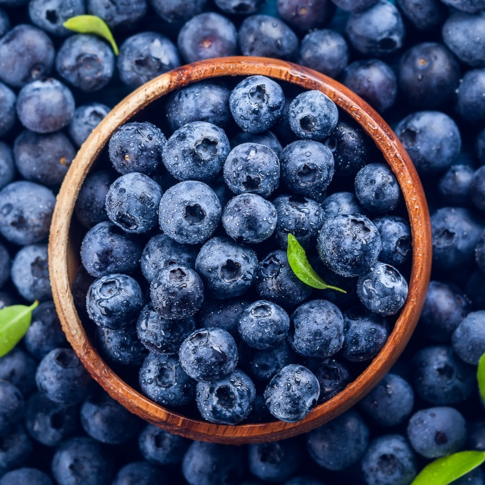 Peak H2O Hydrate Berry Blue On the Go Drink Mix, Zero Sugar No Color or Flavor Low Calories Fruity Flavored Easy to Prepare Indoor & Outdoor Summer Picnic Powder 6ct- 2 Boxes (12 Total Serving)