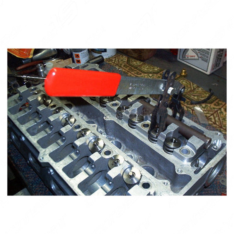 Acaige Valve Spring Compressor Pusher Automotive Tool For Car Motorcycle Kit