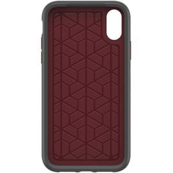 OtterBox Symmetry Series Case for iPhone XR, Fine Port