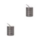 thumbnail image 1 of Bearachild Taza de agua con pajita, botellas de café, hervidor de viaje para acampar, taza portátil de acero inoxidable, termo de cocina, Type1 NO1, 1 of 6