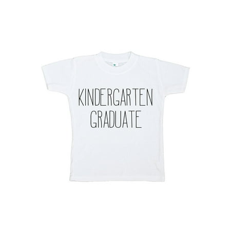 

Custom Party Shop Kids Kindergarten Graduate T-shirt - 4T T-shirt