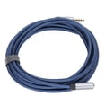 thumbnail image 4 of Accesorio para equipos de audio, cable de extensión de audio de 3,5 mm, cable adaptador de audio macho a hembra, probado y confiable, 4 of 12