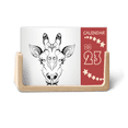 thumbnail image 1 of Tibetan antelope Animal Portrait Desk Calendar Desktop Decoration 2023, 1 of 3