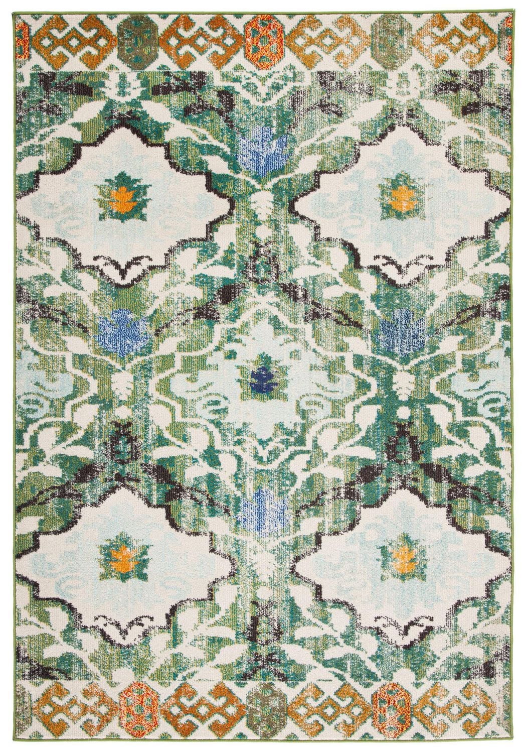 SAFAVIEH Madison Connell Geometric Area Rug