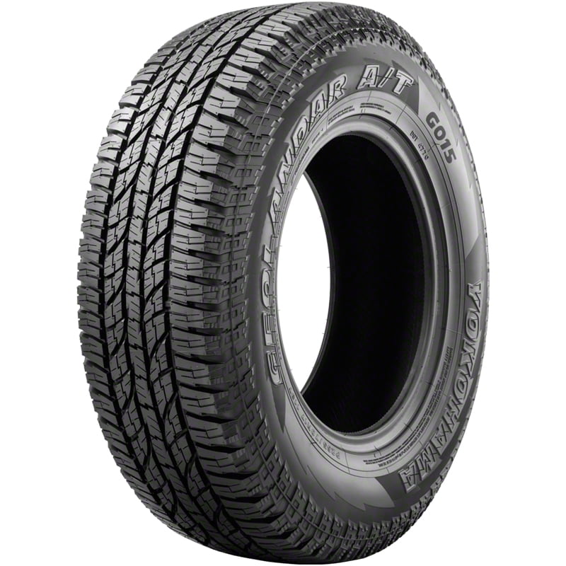 Yokohama Geolandar At G015 265 70r17 113 T Tire Walmart Com Walmart Com