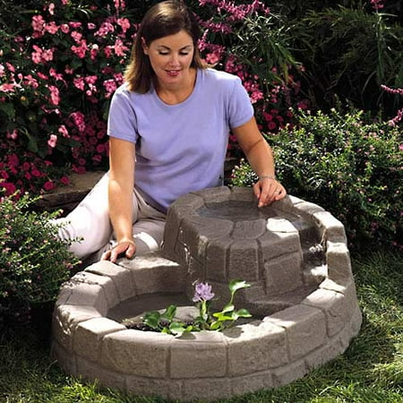 Stone Hill Tranquility Pond