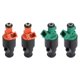 thumbnail image 2 of 4 piezas de inyectores de combustible para 2.0L 1995-2002 0280150502 0280150504, 2 of 5