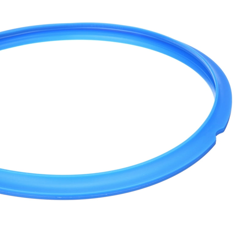 Twin Pack Sealing Rings - Clear (6-Quart)