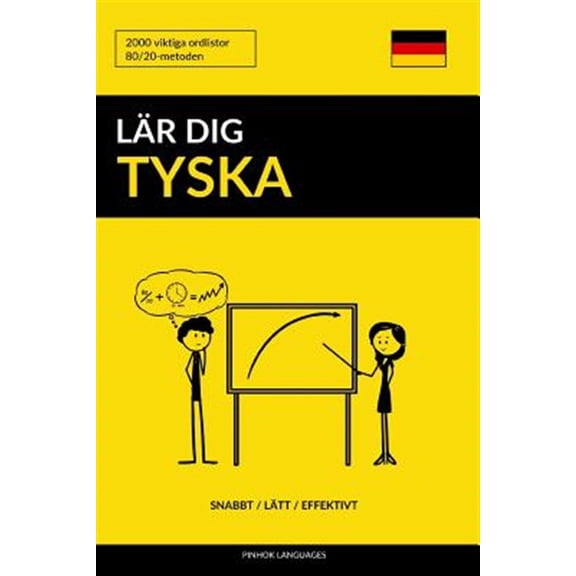Pre-Owned Lar Dig Tyska - Snabbt / Latt / Effektivt: 2000 Viktiga Ordlistor