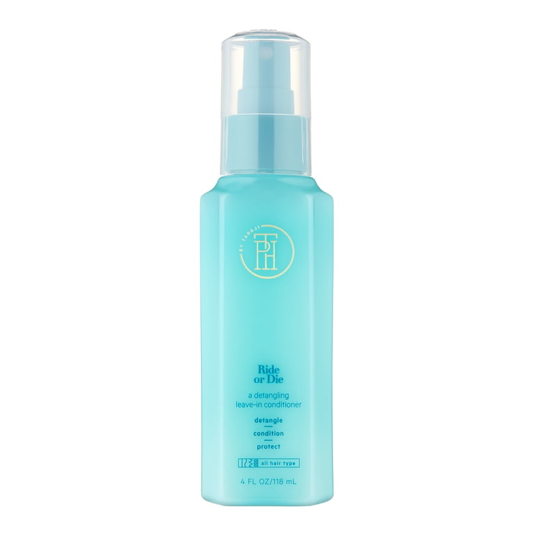TPH by Taraji Ride or Die Biotin Leave-In Conditioner Spray photo 1
