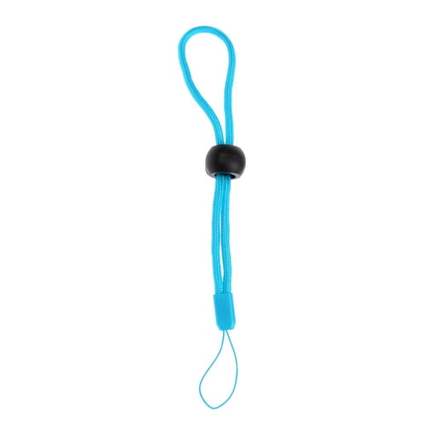 Correa de muñeca anti-caída Sunnimix Regulable Buceo para cámara azul