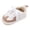 Beige, variant on Lixiuxyad Girls Sneakers For Toddlers Baby Soft Sole Breathable Lace Up Shoes Lightweight Comfortable Walking Shoes Breathable Sneakers Sizes 11(Toddler 3-5 Months)