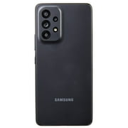 Straight Talk SAMSUNG Galaxy A53 5G, 128GB, Black- Prepaid Smartphone [Locked to Straight Talk]