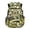 Camo Dinosaur Print, variant on Pink Cat Paw Print School Backpack for Girls Age 5-16 Water-Resistant Multi-Pocket Bookbag Adjustable Cushioned Straps Lightweight Durable Bag for School Travel Daily Use