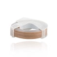 thumbnail image 4 of 3D Embossing Label Tape Refill for DYMO 12965 1610 Label Maker with 3/8 Inch * 9.8 feet, 1 Roll Wood, 4 of 7